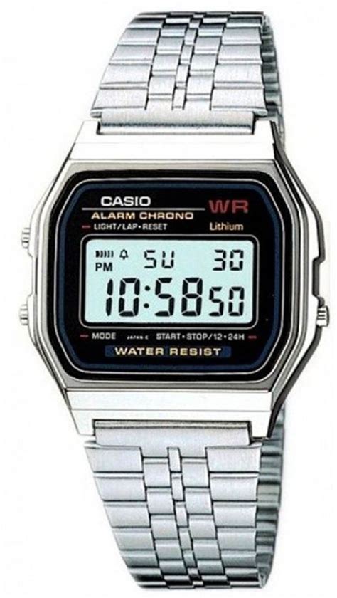 Casio Retro Kol Saati Modelleri .